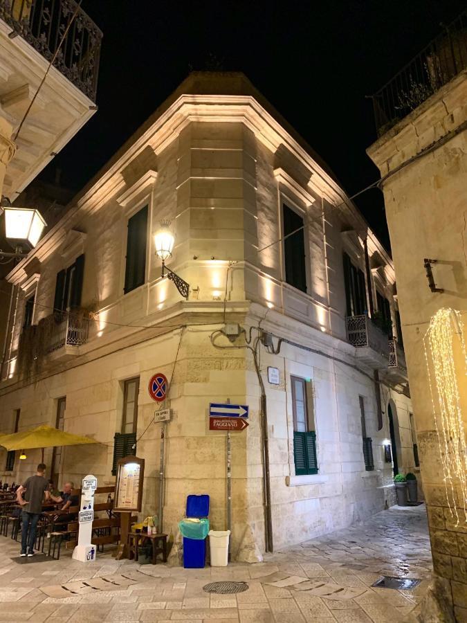 Dimora San Biagio Suites&Apartment Lecce Eksteriør billede