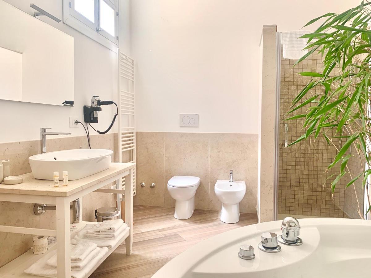 Dimora San Biagio Suites&Apartment Lecce Eksteriør billede