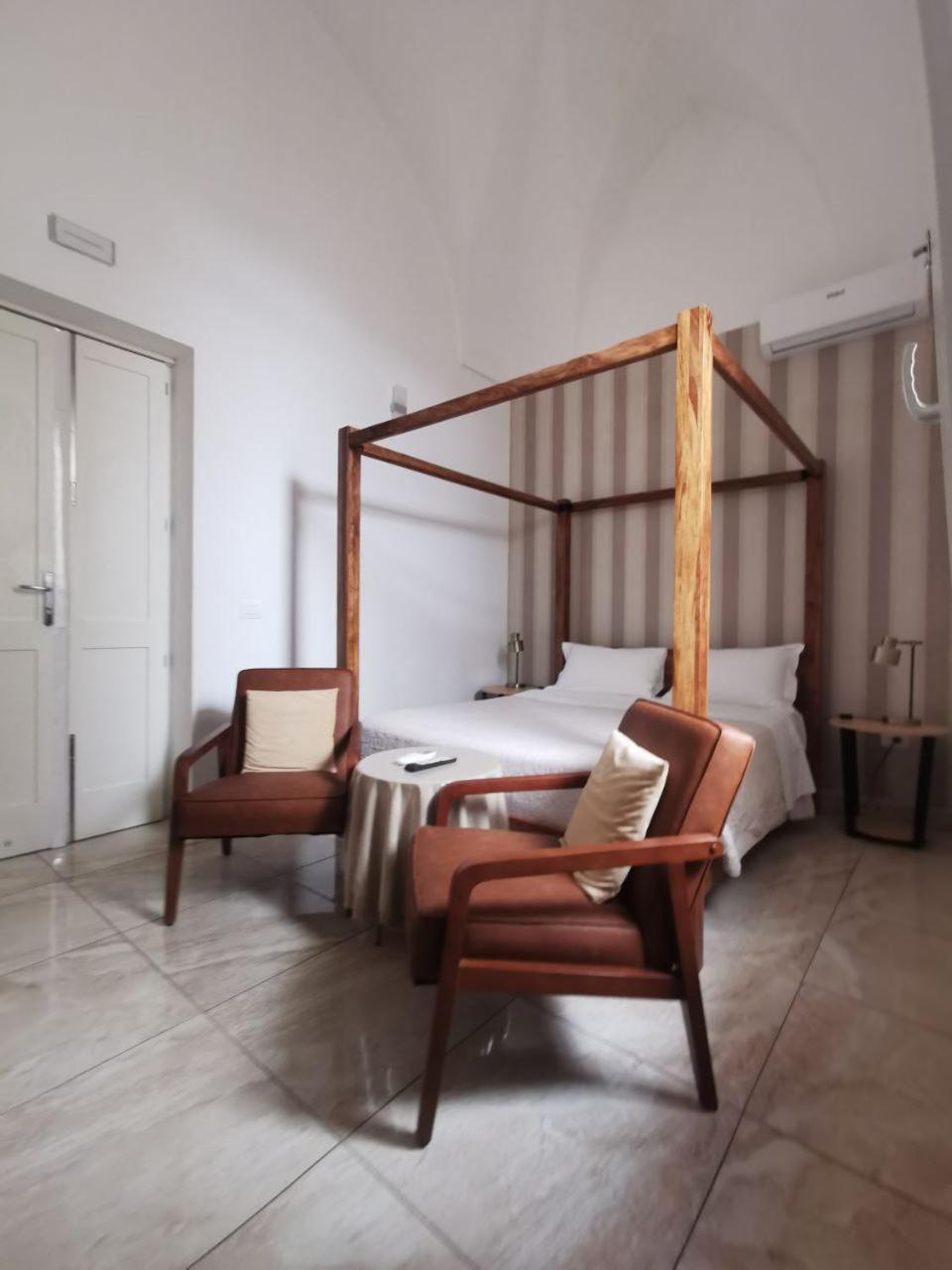 Dimora San Biagio Suites&Apartment Lecce Eksteriør billede