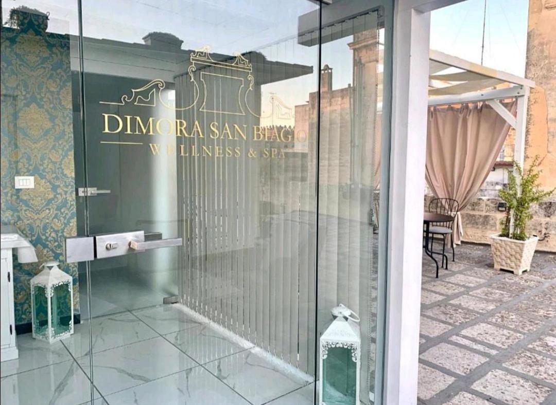 Dimora San Biagio Suites&Apartment Lecce Eksteriør billede
