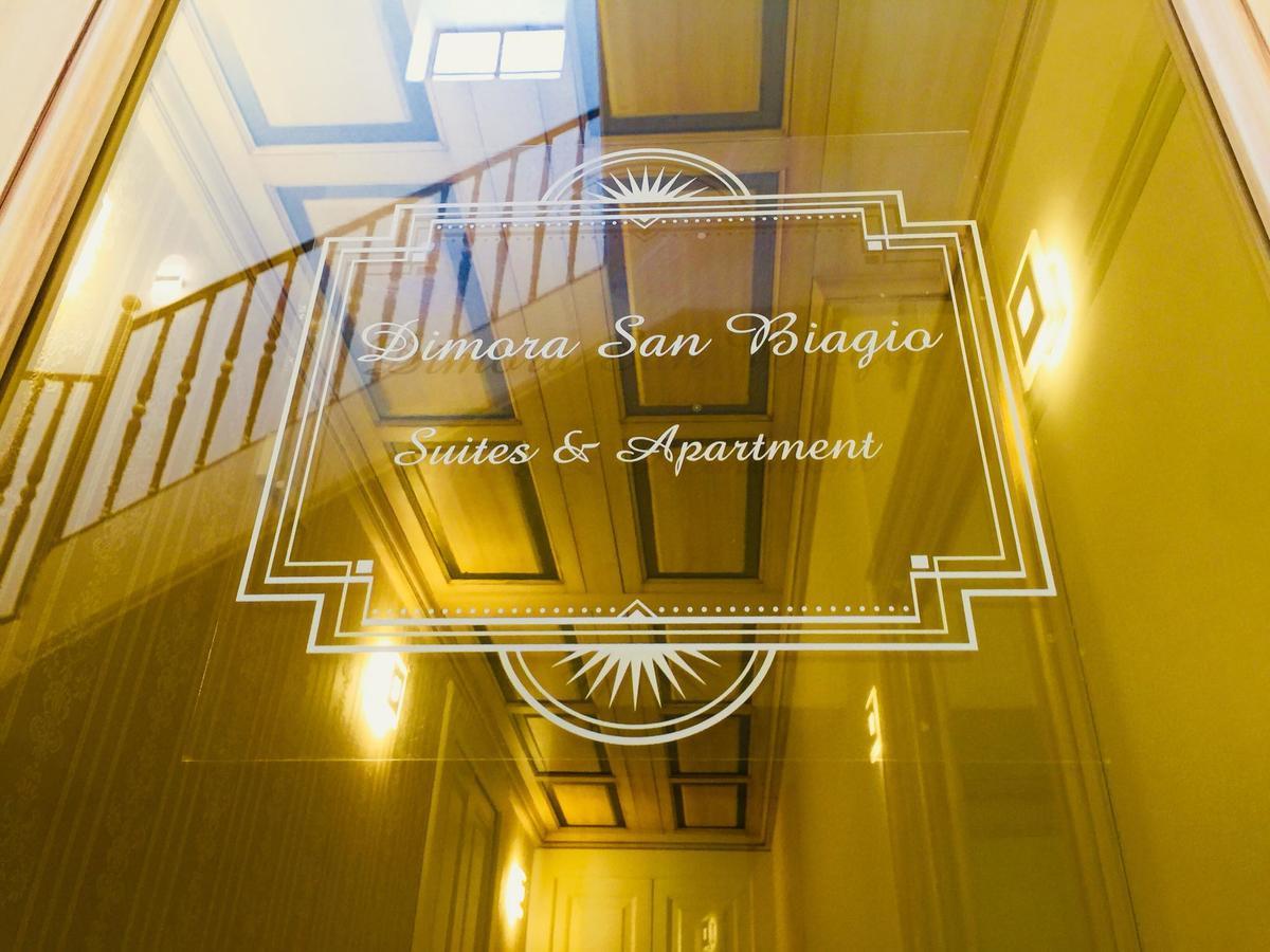 Dimora San Biagio Suites&Apartment Lecce Eksteriør billede