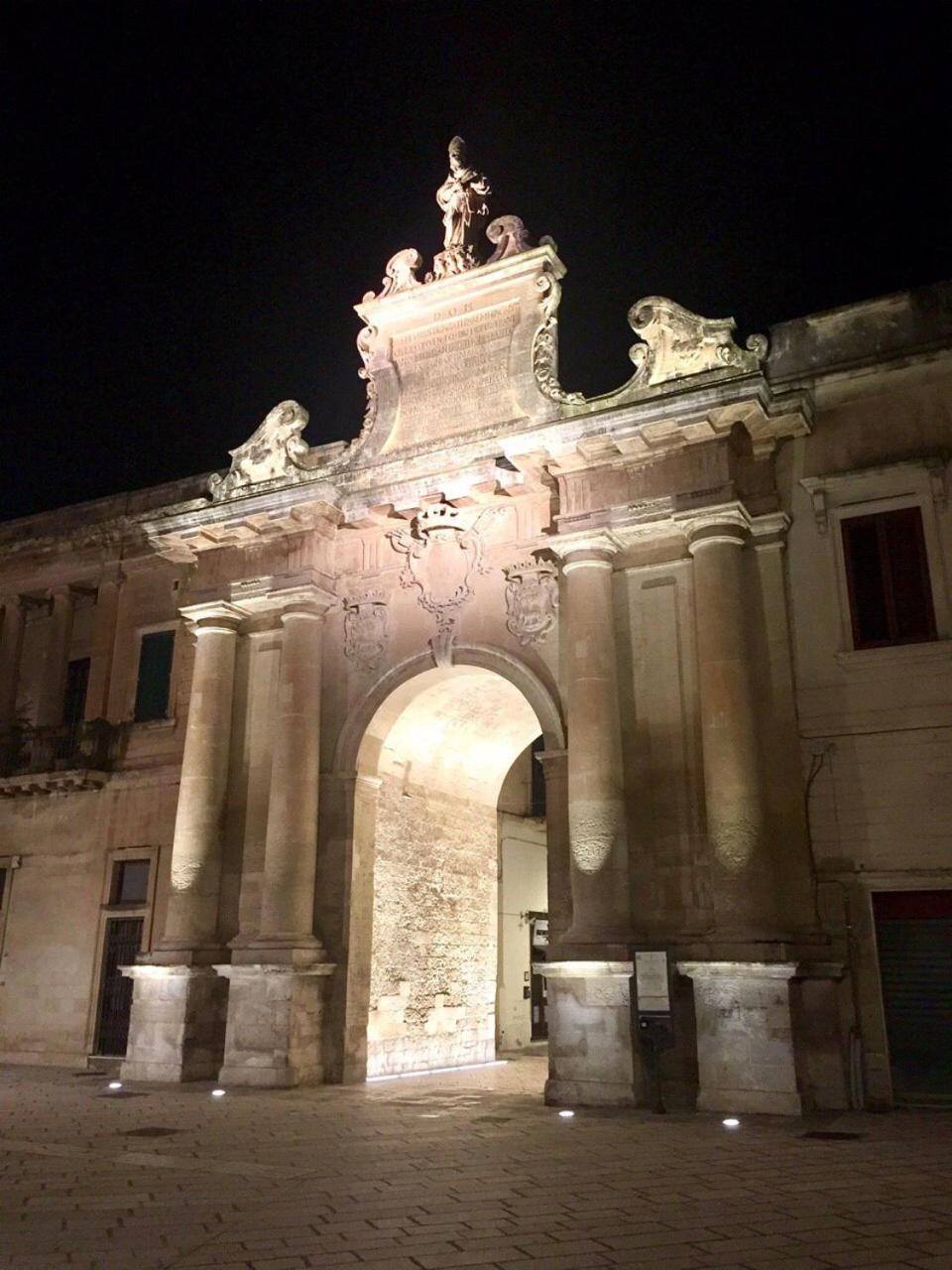 Dimora San Biagio Suites&Apartment Lecce Eksteriør billede
