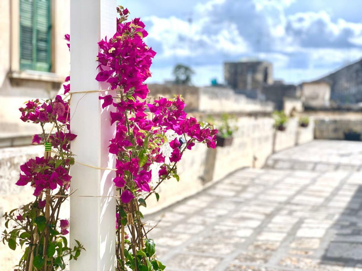 Dimora San Biagio Suites&Apartment Lecce Eksteriør billede