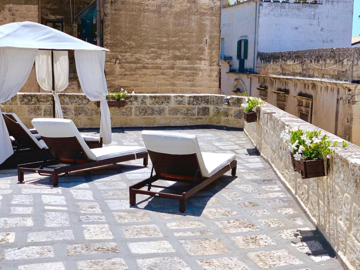 Dimora San Biagio Suites&Apartment Lecce Eksteriør billede