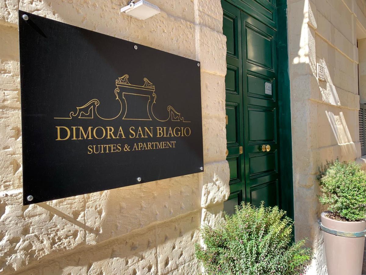 Dimora San Biagio Suites&Apartment Lecce Eksteriør billede