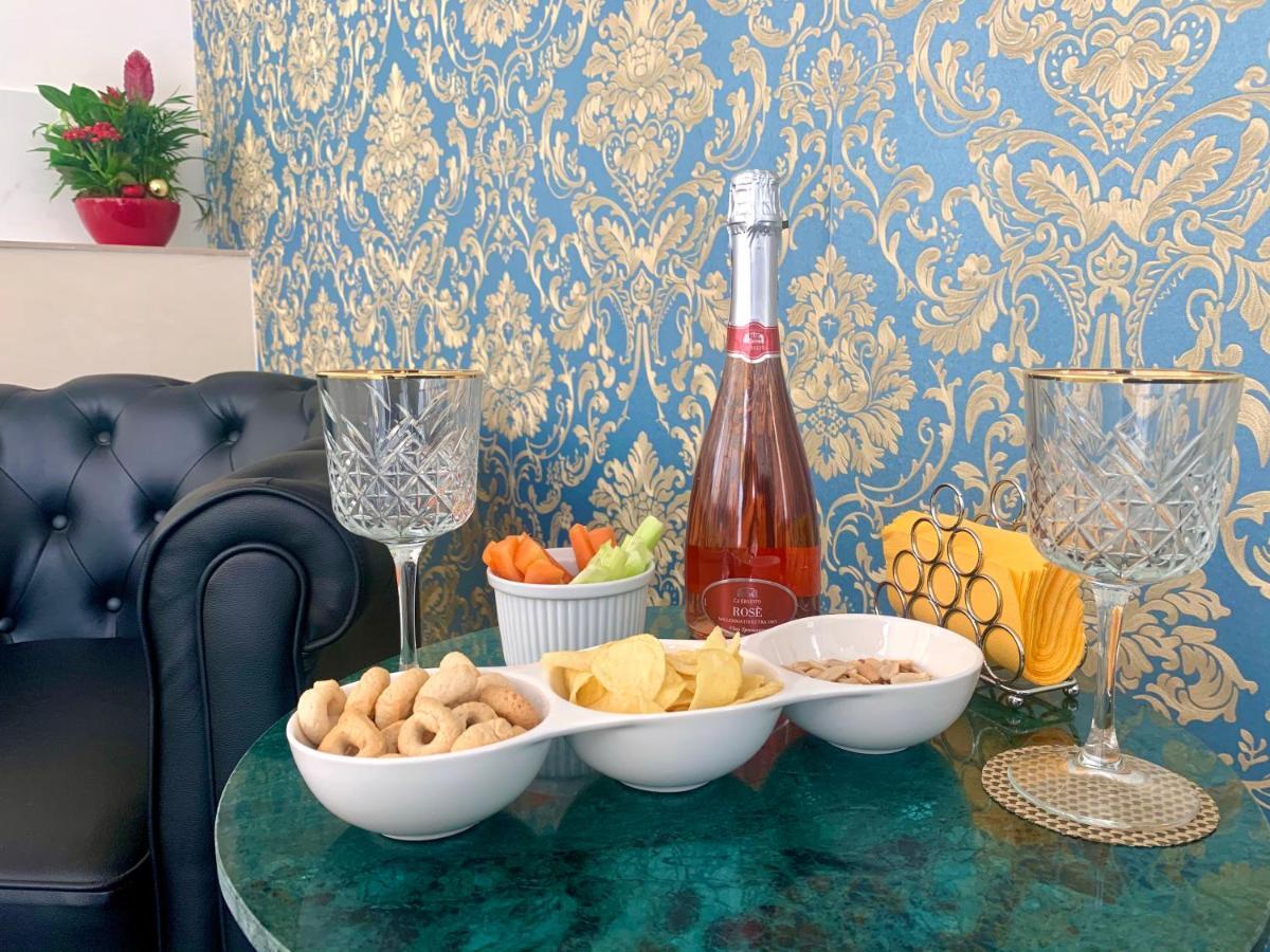 Dimora San Biagio Suites&Apartment Lecce Eksteriør billede